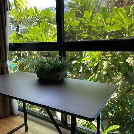 Dusit Grand Park Condo Pattaya Eksteriør billede