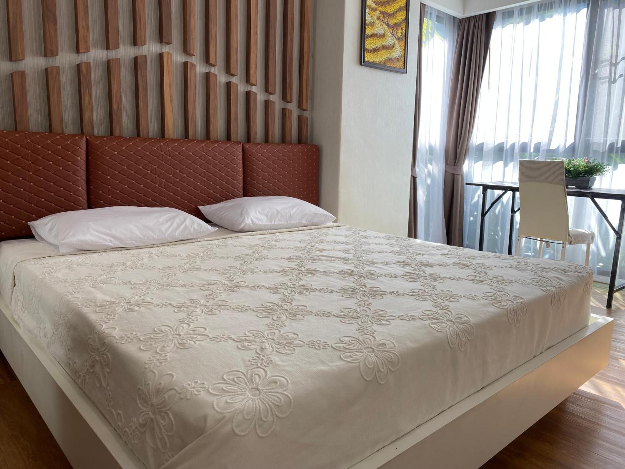 Dusit Grand Park Condo Pattaya Eksteriør billede