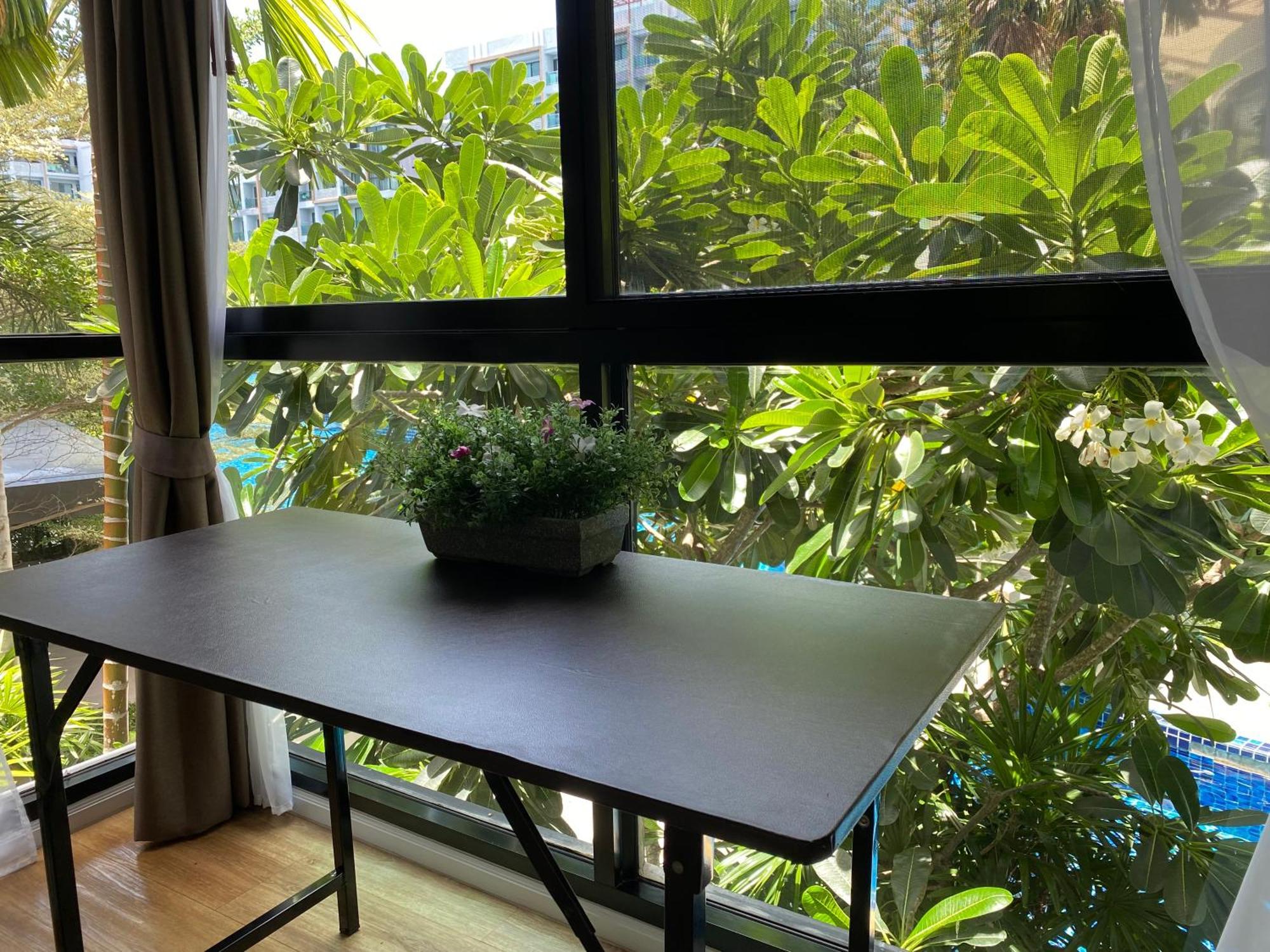 Dusit Grand Park Condo Pattaya Eksteriør billede